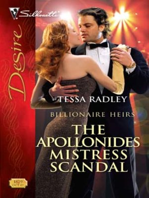 cover image of Apollonides Mistress Scandal